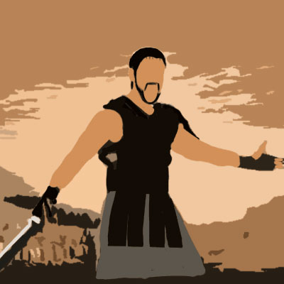  Gladiator 