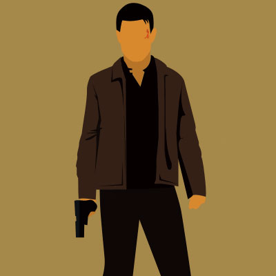  Jack Reacher 