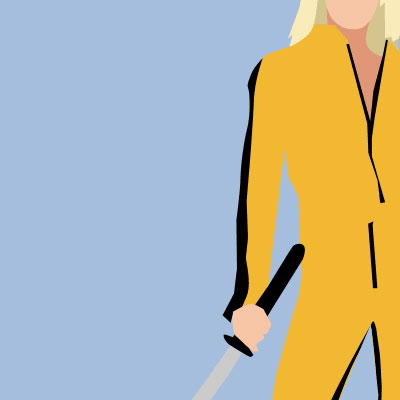  Kill Bill 