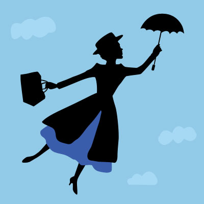  Mary Poppins 