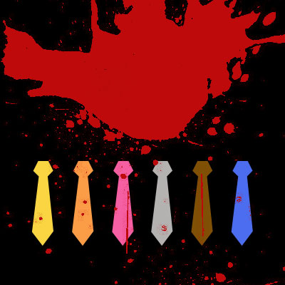  Reservoir Dogs 