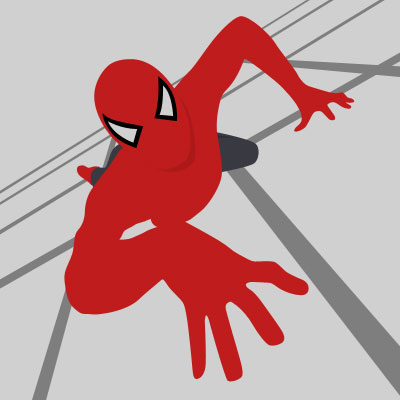  Spider Man 