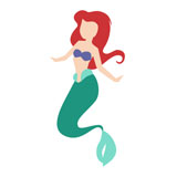  Little Mermaid 