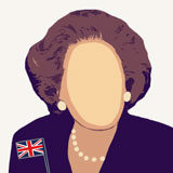  The Iron Lady 