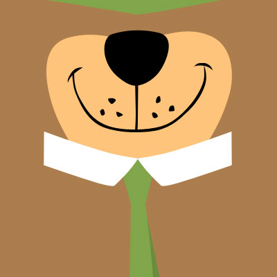  Yogi Bear 